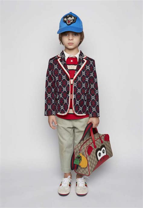 gucci kids outfit